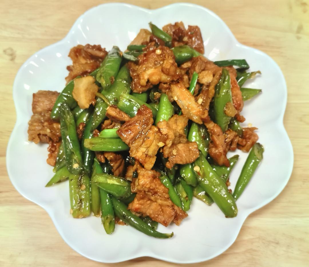 湖南农家小炒肉