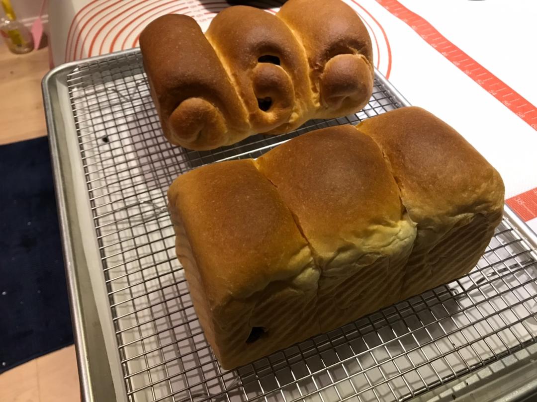 好吃到犯规的网红「生吐司」