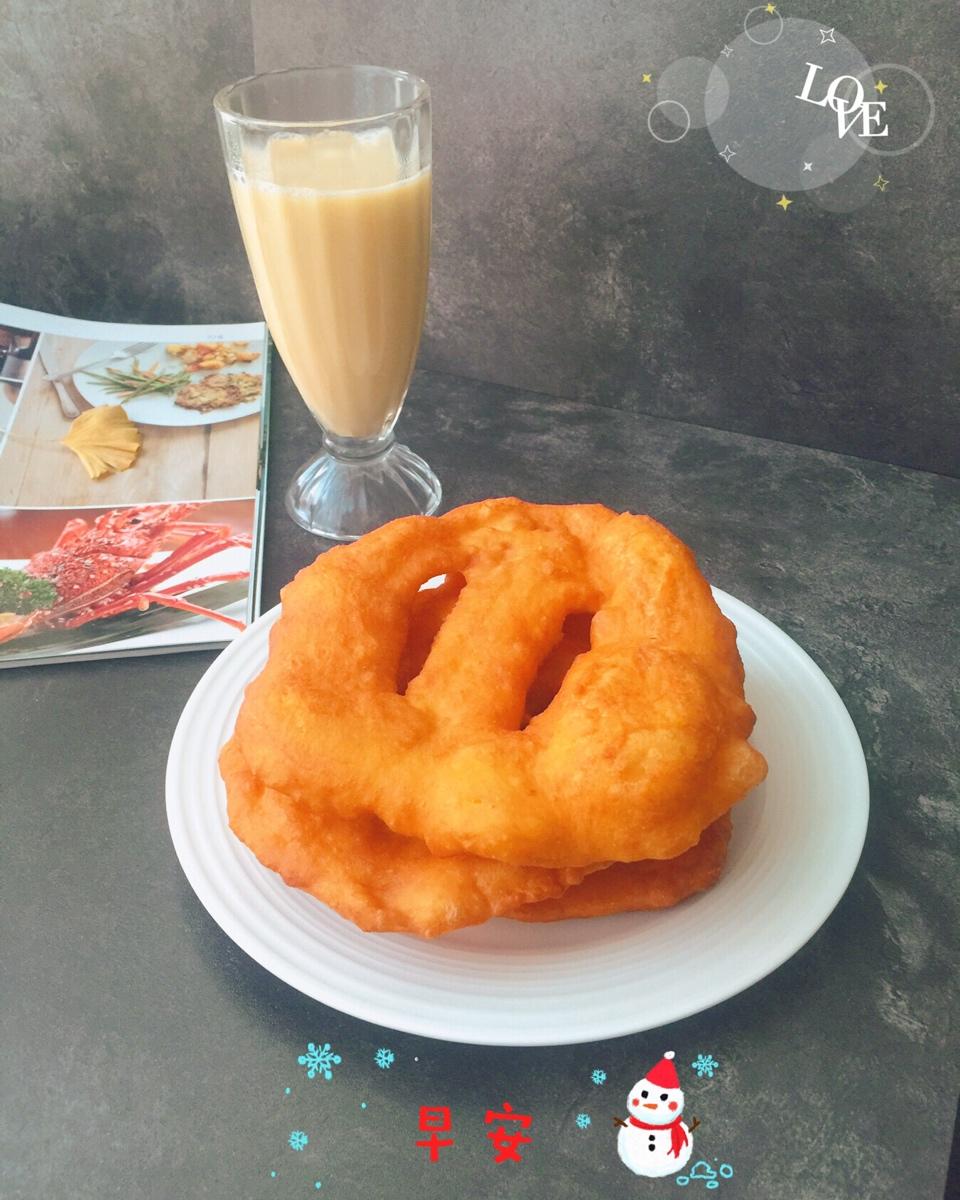 堂妈小厨——炸面鱼