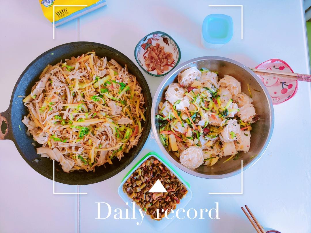 快手午餐-炒面