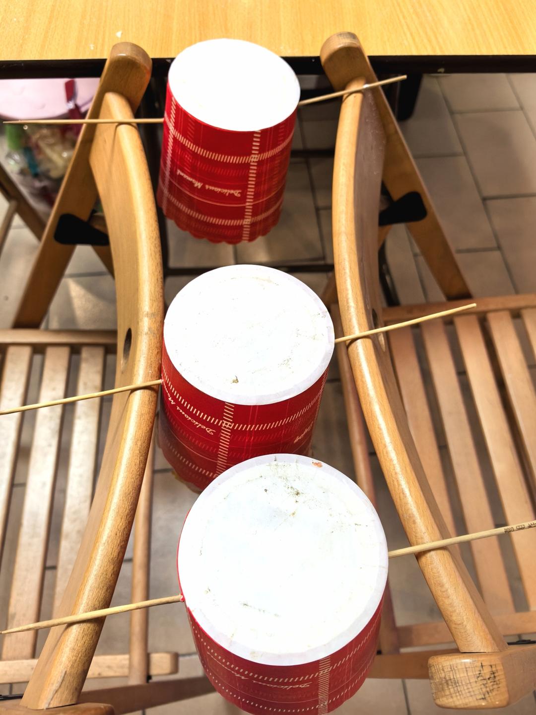 意大利新年面包：潘娜托尼，做完放3天味道更好吃