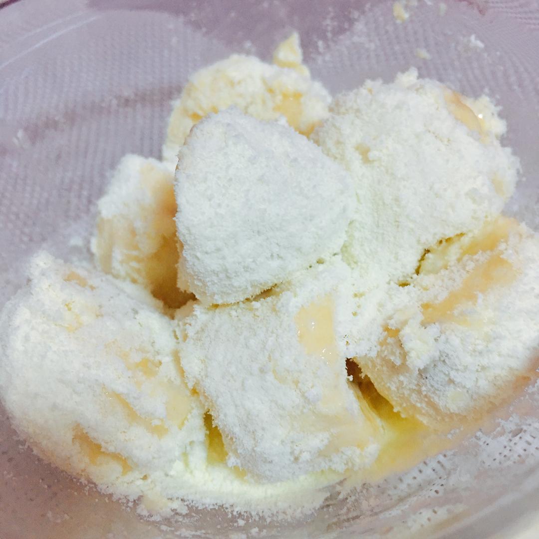 零嘴儿奶粉香蕉