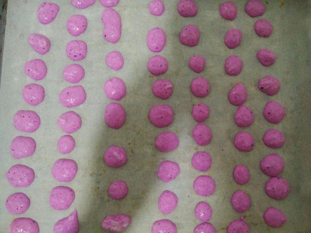 一沾口水就融化的宝宝溶豆（蛋清版），放一周不变软配方