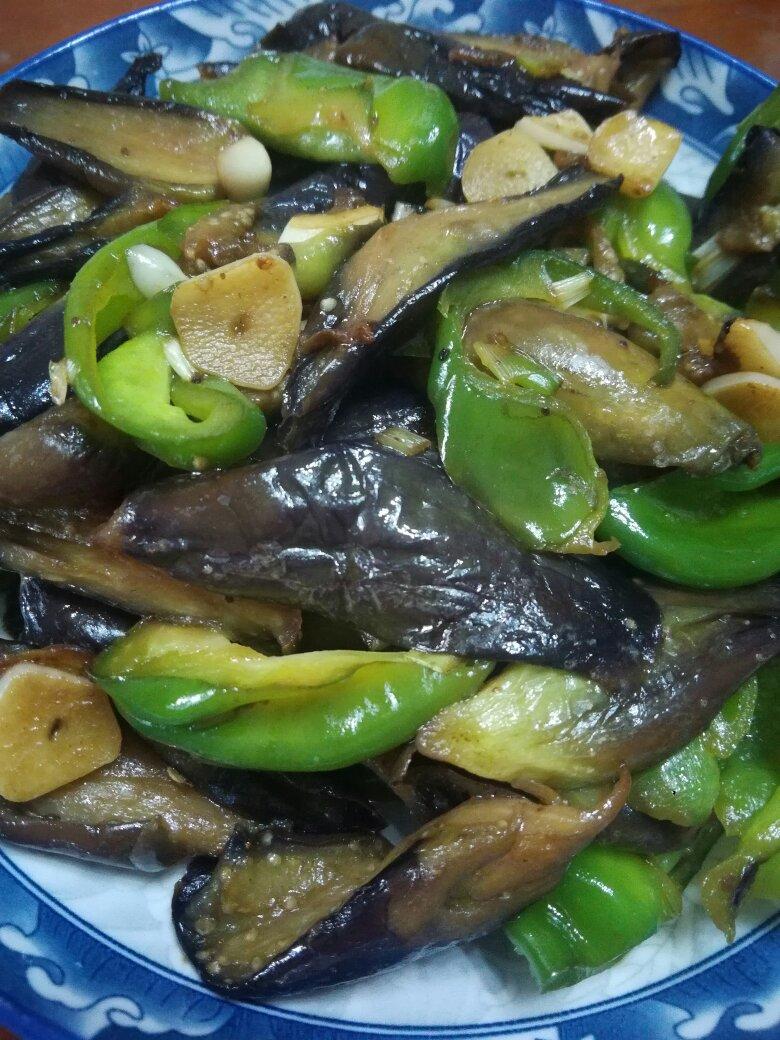 少油的红烧茄子（家常版）