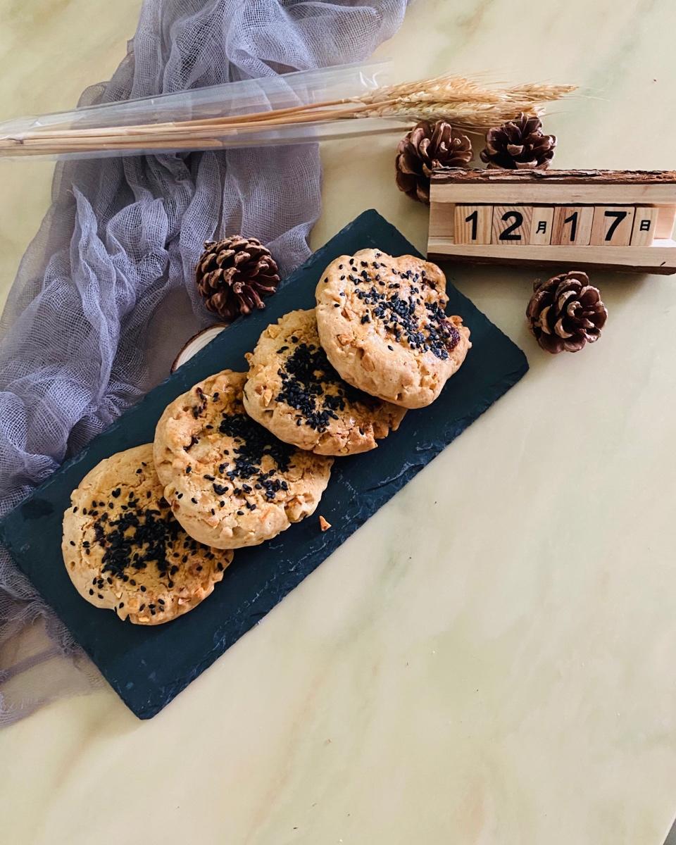 核桃酥 女侠森森