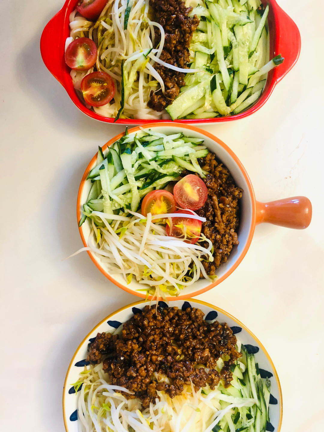 炸酱面