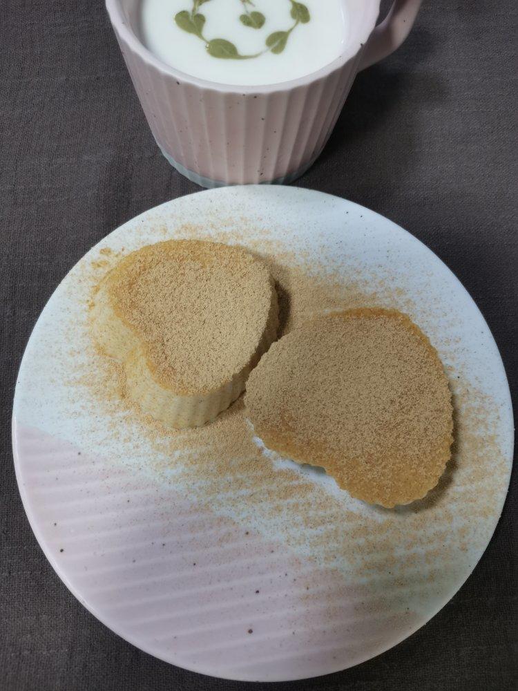 香浓爽滑❗豆乳布丁