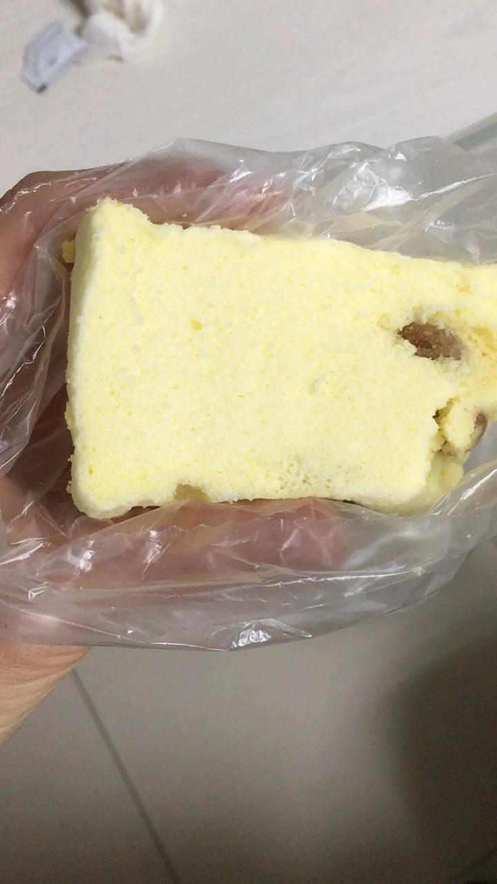 【酸奶蒸蛋糕】口感软糯细腻，入口即化，宝宝炒鸡爱吃！