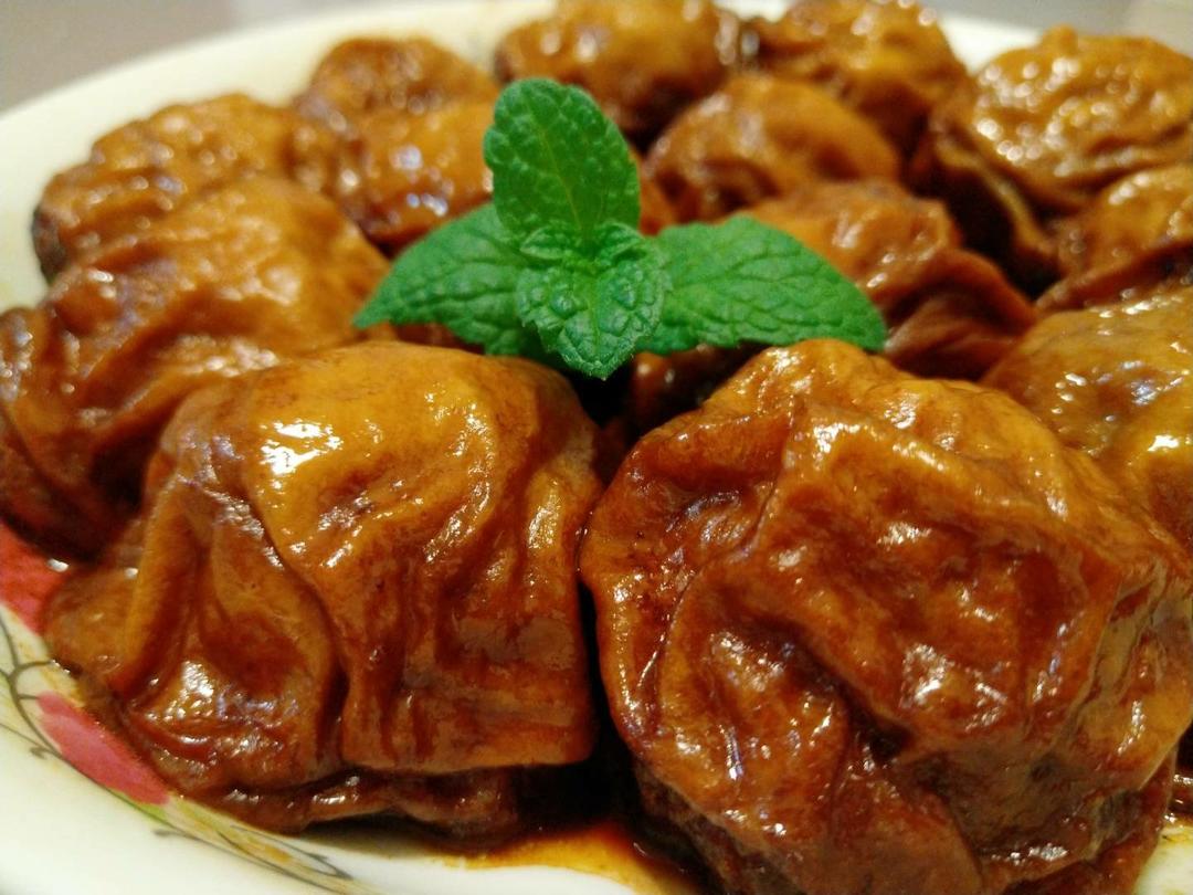 油面筋塞肉