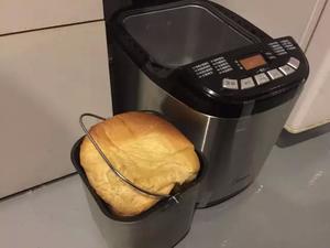 自制DIY全麦面包的做法 步骤8