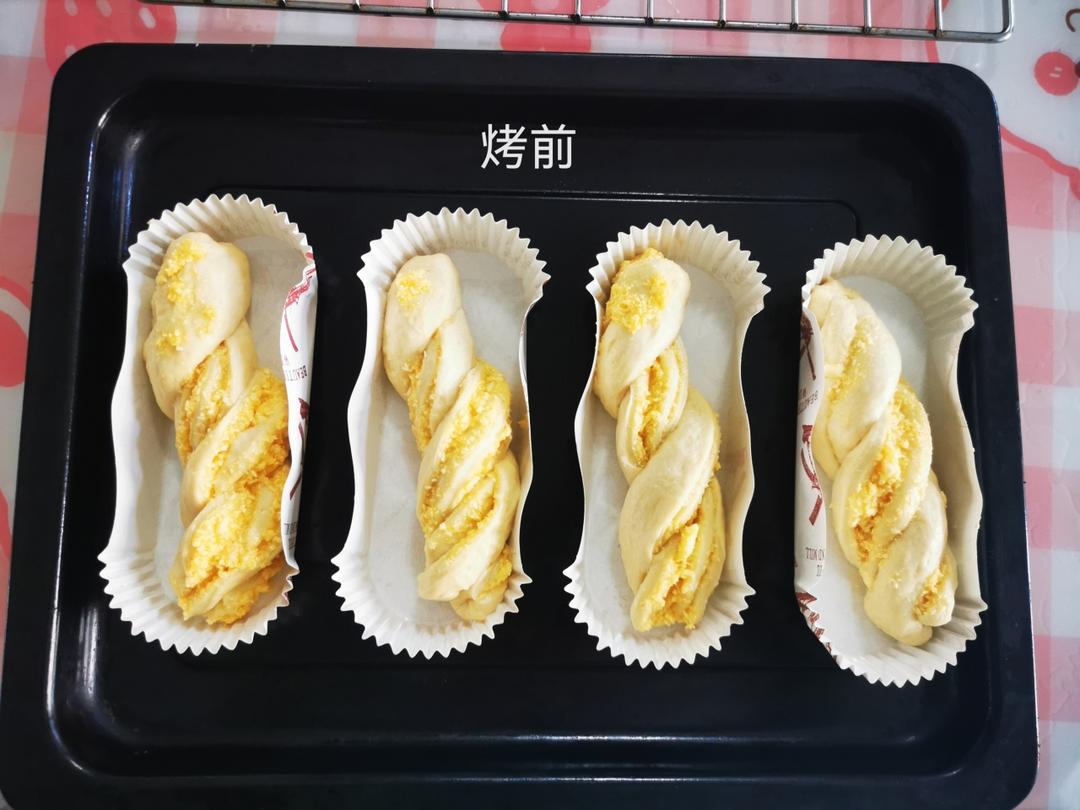 椰蓉+面包=绝配