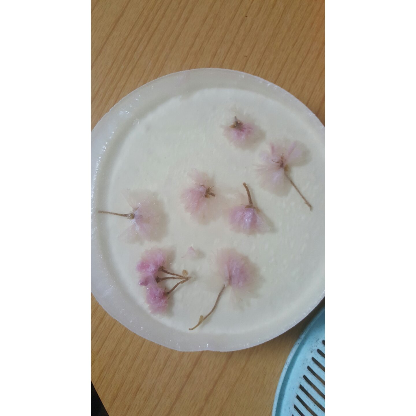 樱花冻酸奶芝士蛋糕​（6寸）