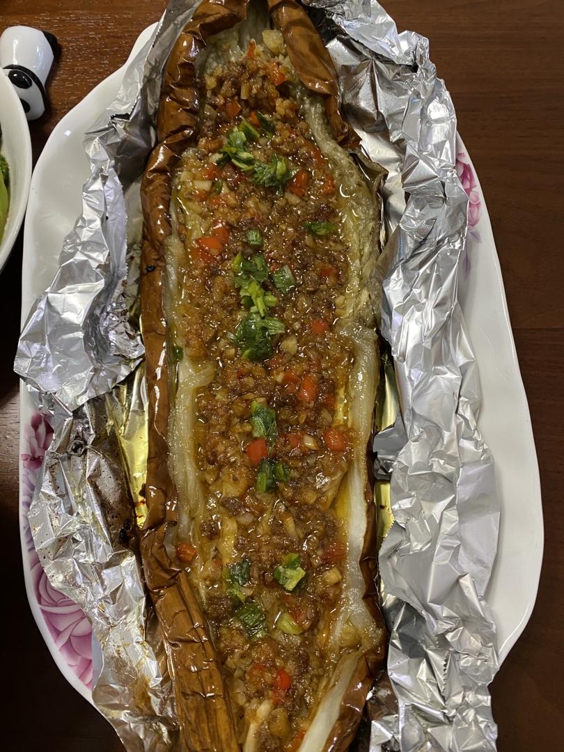 CC招牌菜销魂烤茄子，百吃不厌！