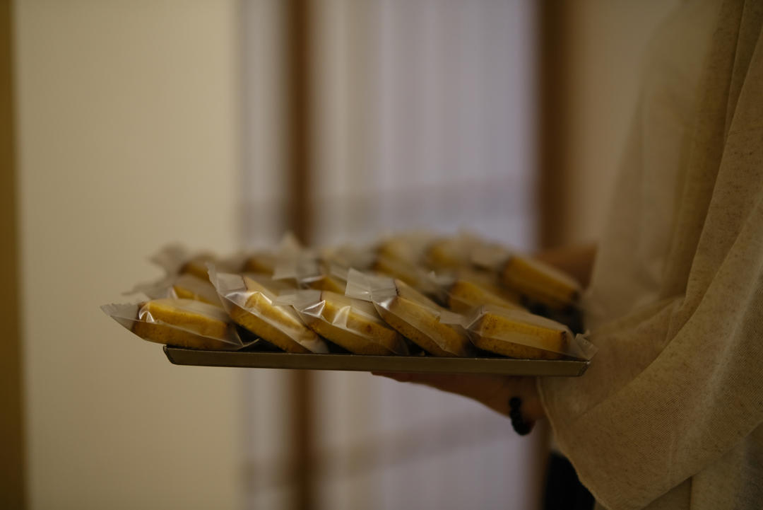 【本格制味】咖啡长崎蛋糕