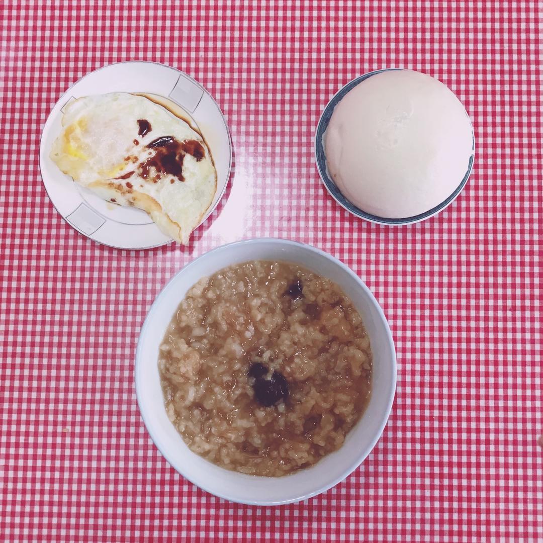 《晨食记》
