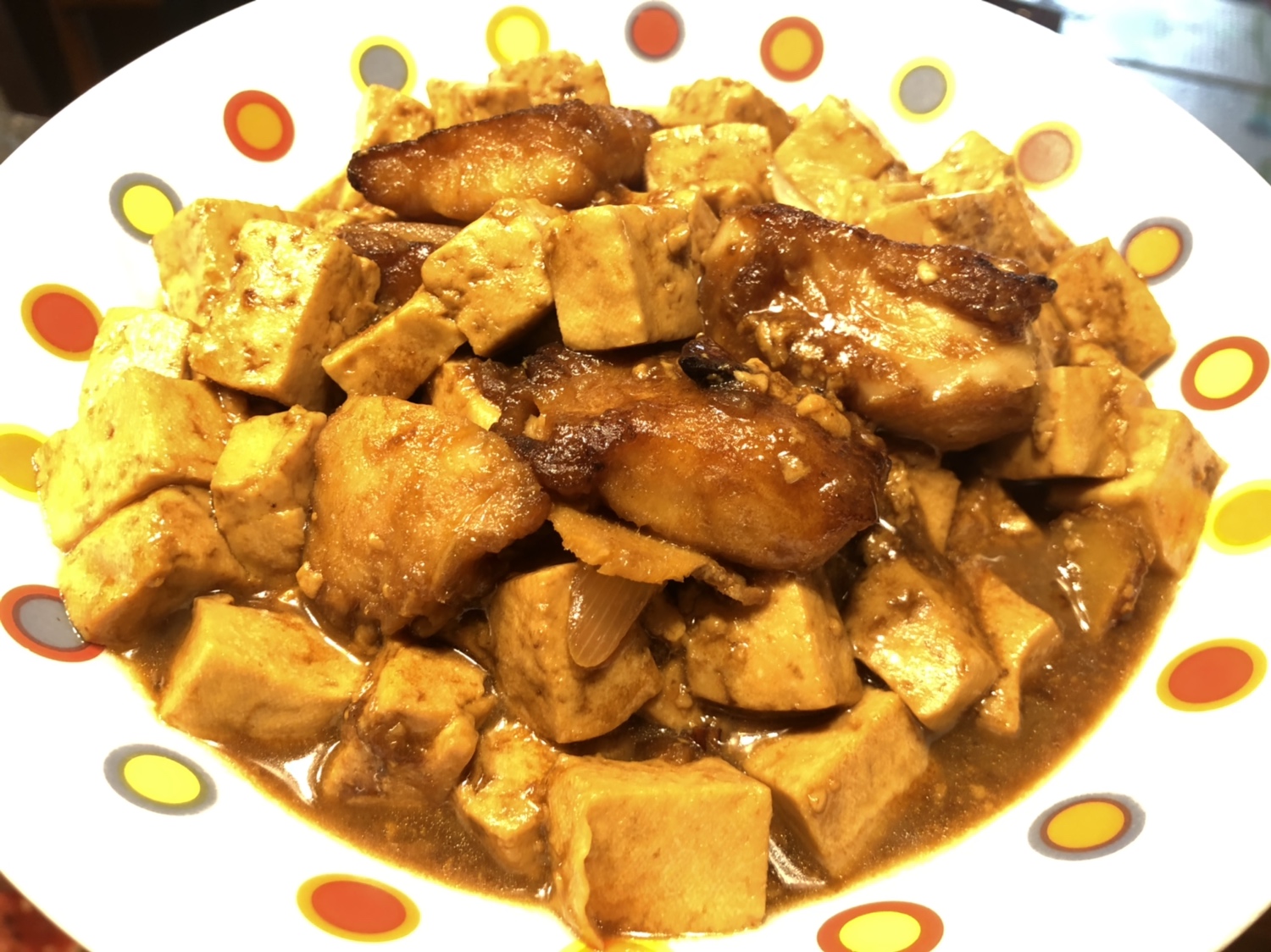 龙利鱼炖豆腐的做法