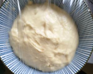 椰蓉奶棒面包的做法 步骤1