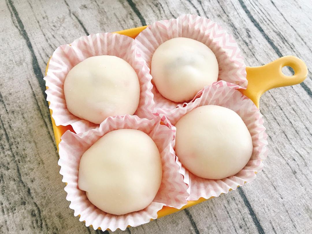 《Tinrry下午茶》教你做雪媚娘大福