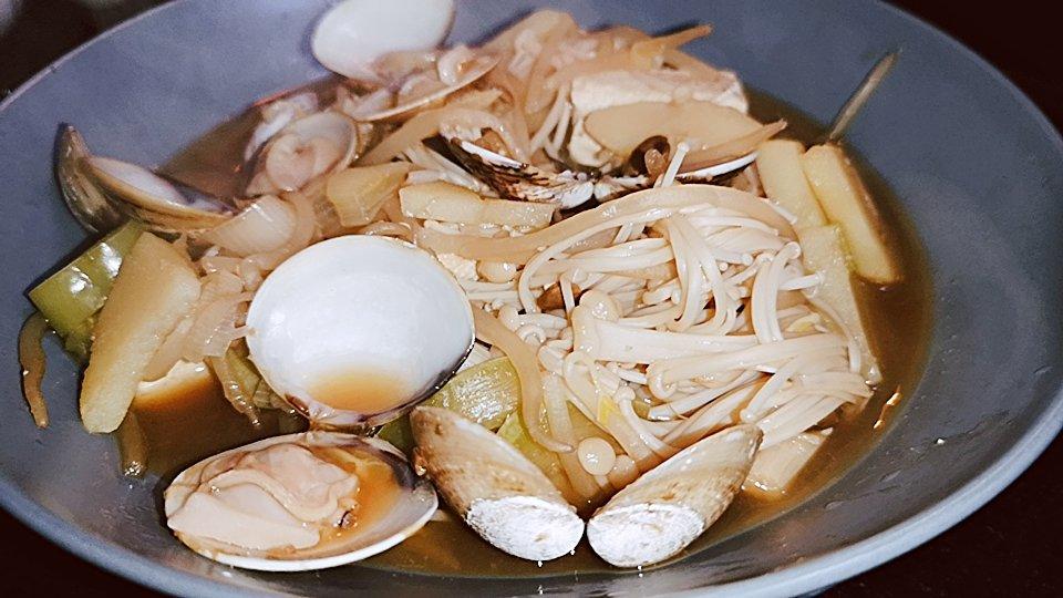 大酱汤