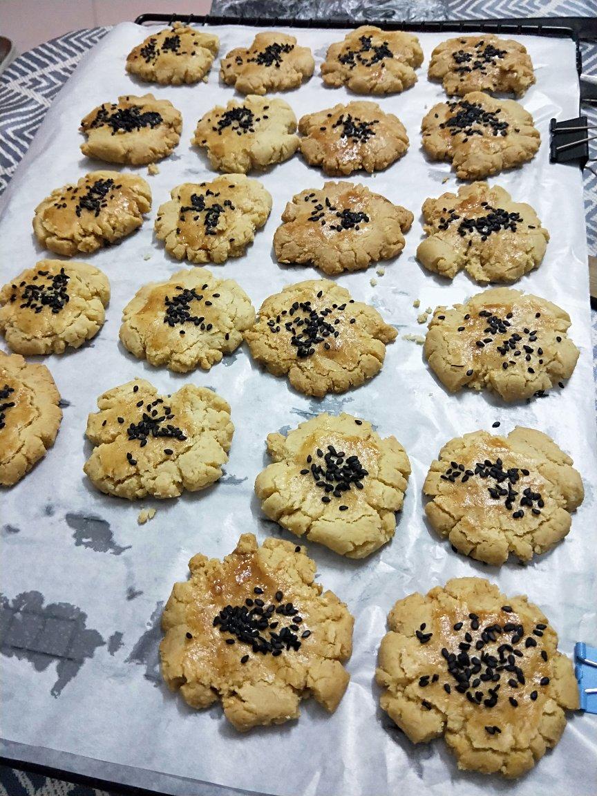 花生核桃酥-简直酥掉牙！