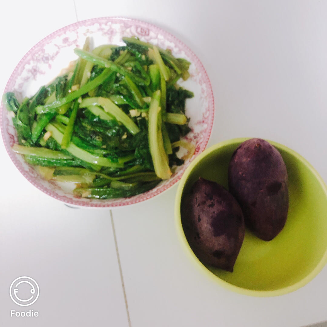 下饭版蚝油油麦菜