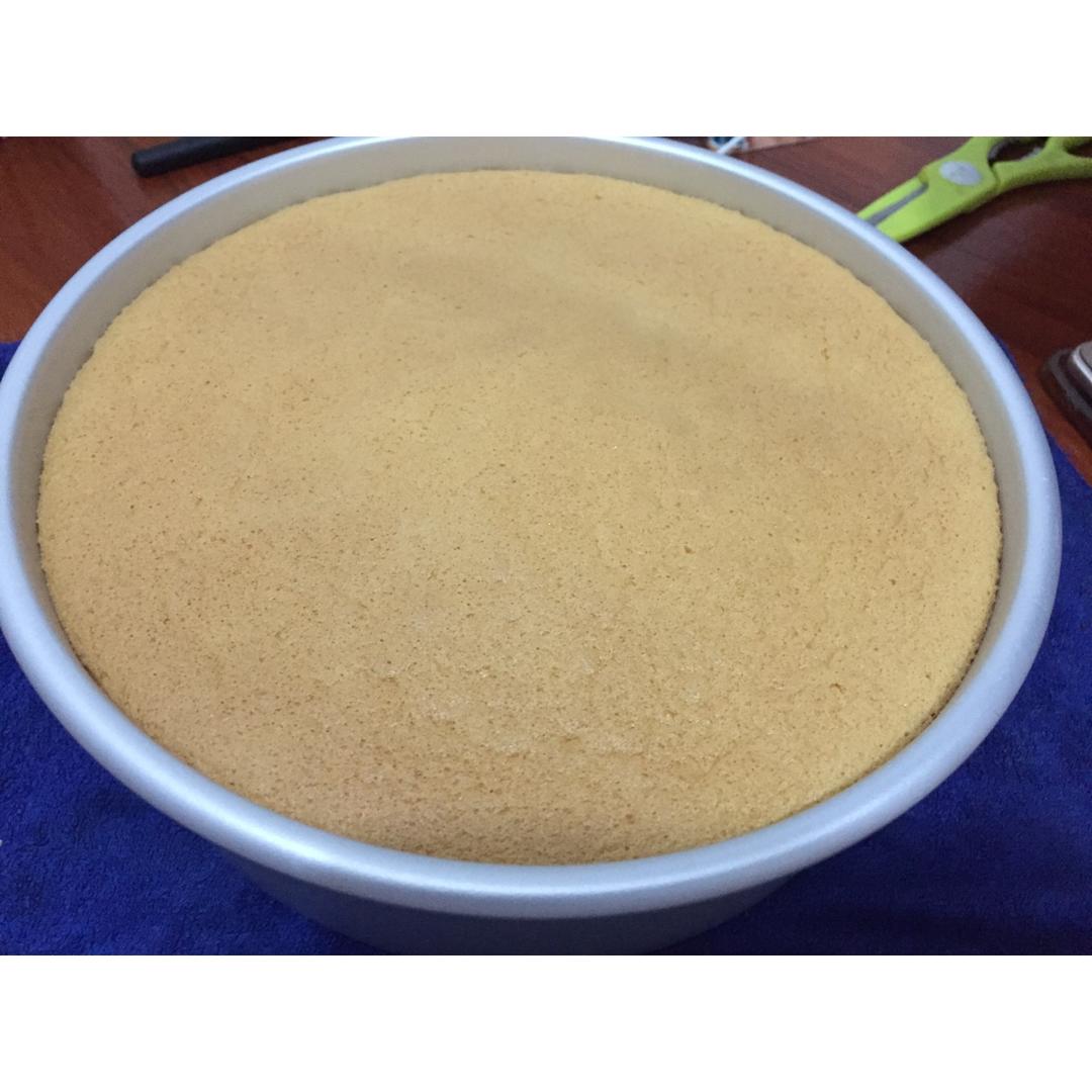 戚风蛋糕