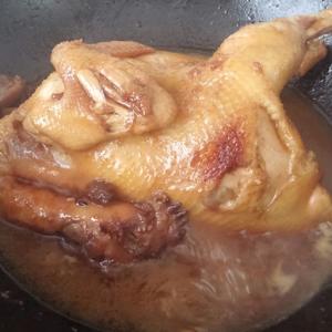 酱油鸡的做法 步骤4