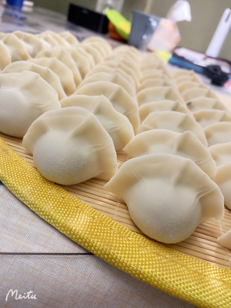 视频菜谱：大肚饺子攻略