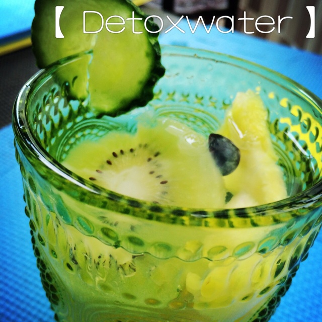 Detoxwater