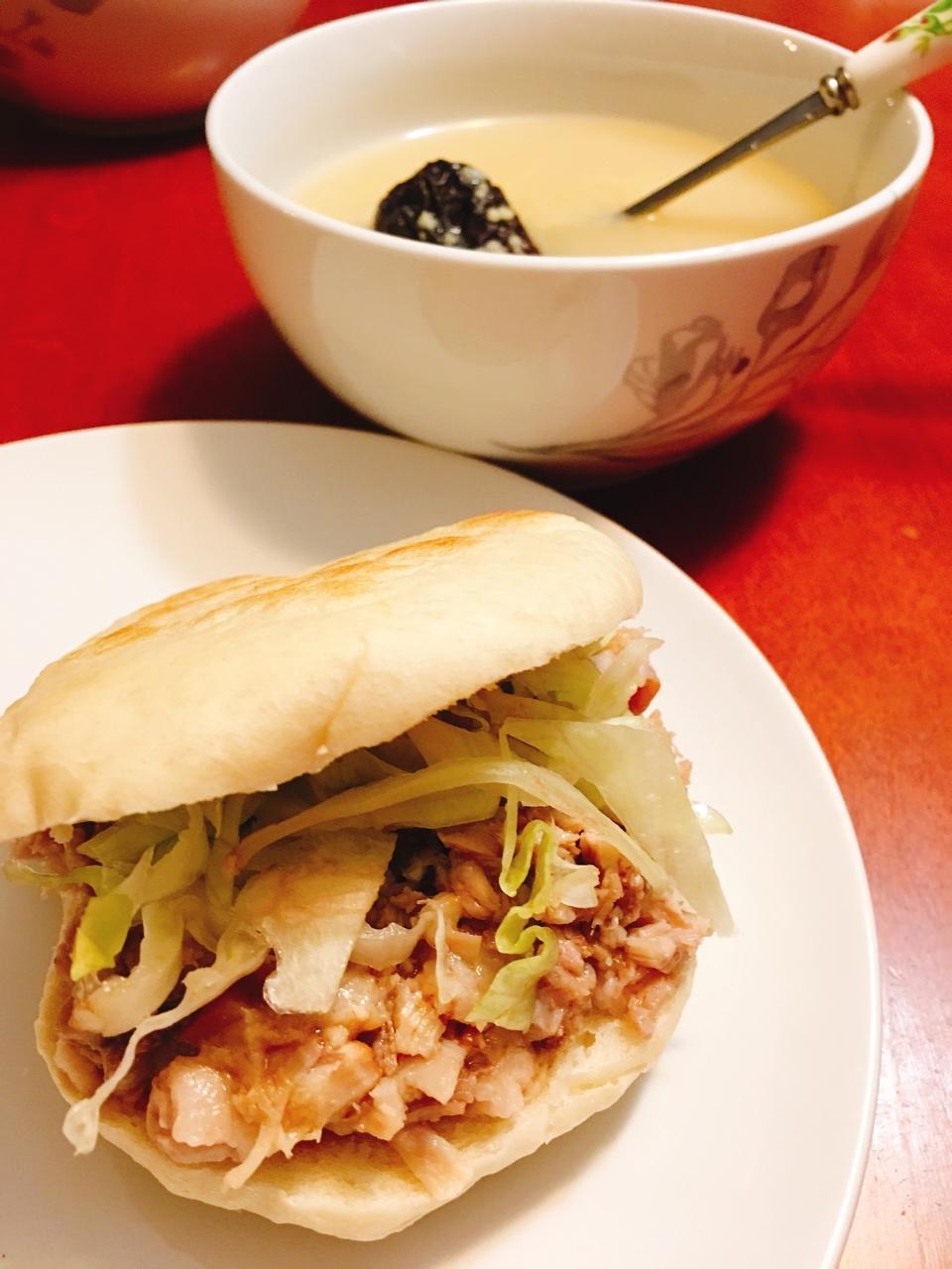 肉夹馍