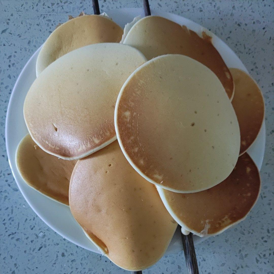 松饼/pancake