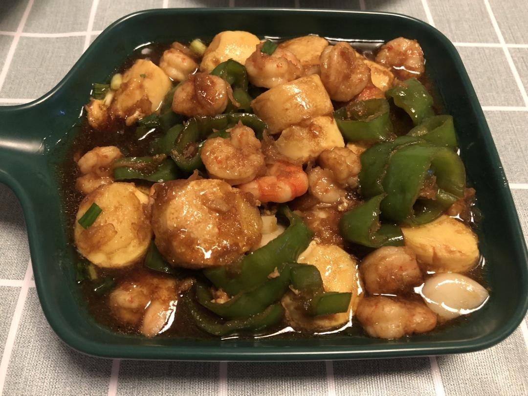 脆皮日本豆腐