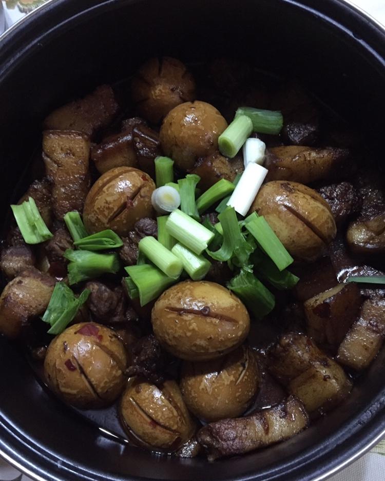 秘制红烧肉