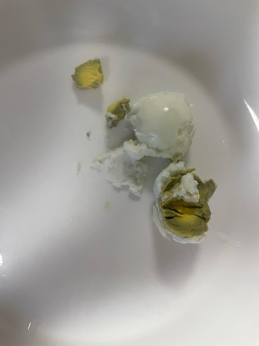 自制臭鸡蛋（比臭豆腐好吃多了）