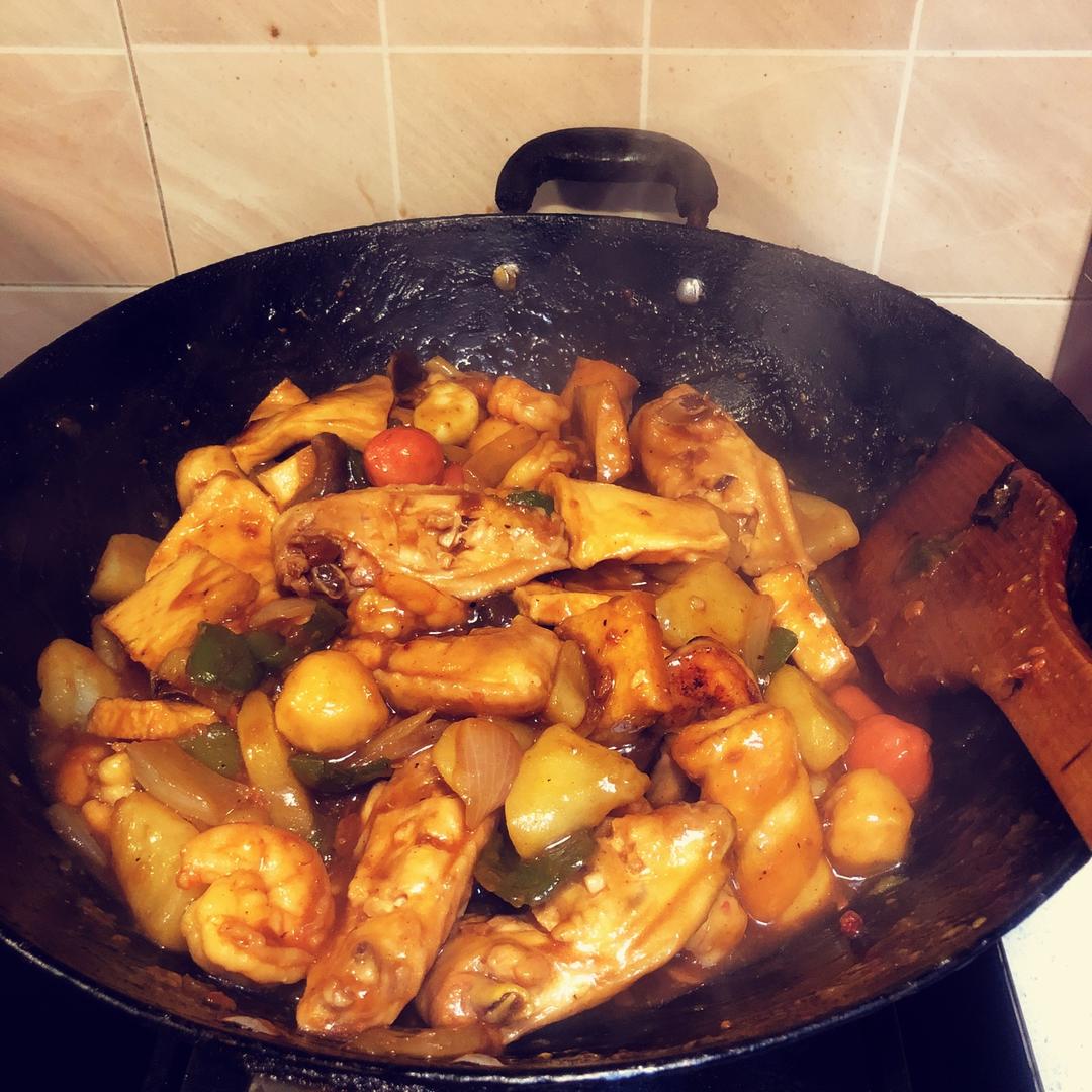 三汁闷锅(黄记煌)
