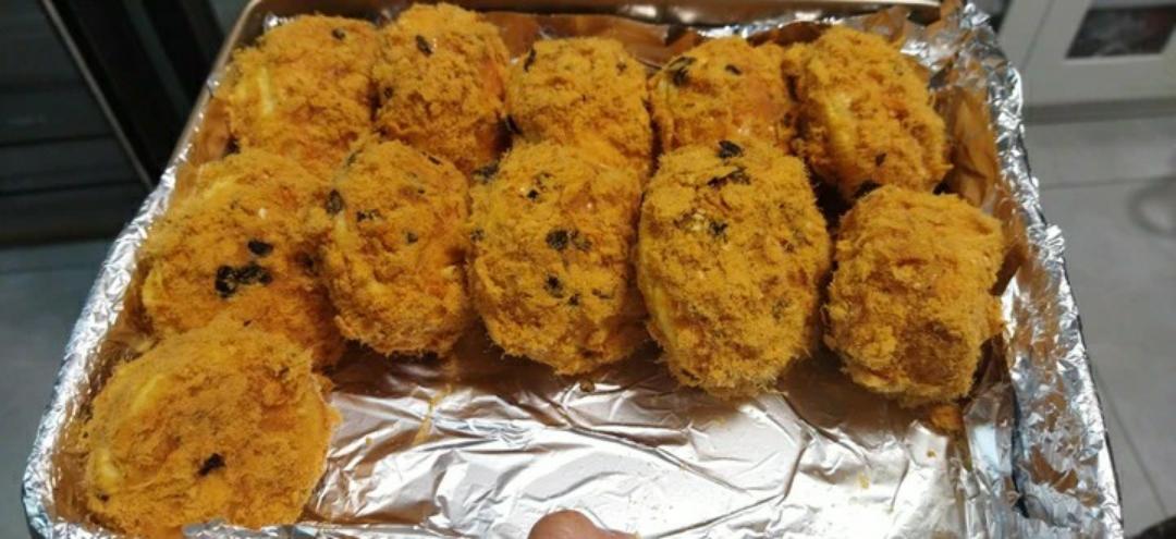 鲍师傅的味道肉松小贝