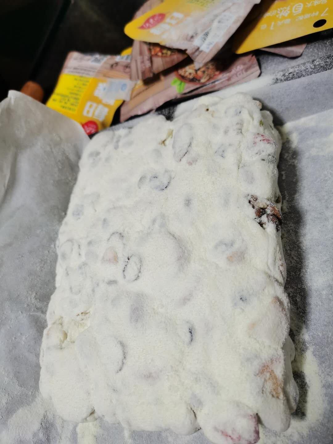 原味雪花酥