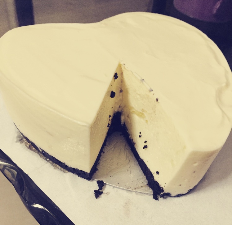 酸奶慕斯（八寸圆）