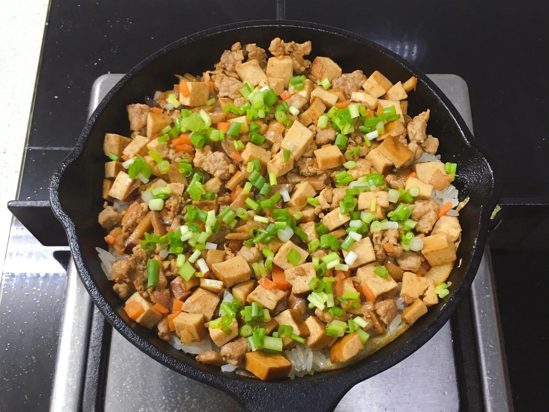 湖北牛肉三鲜豆皮【曼食慢语】