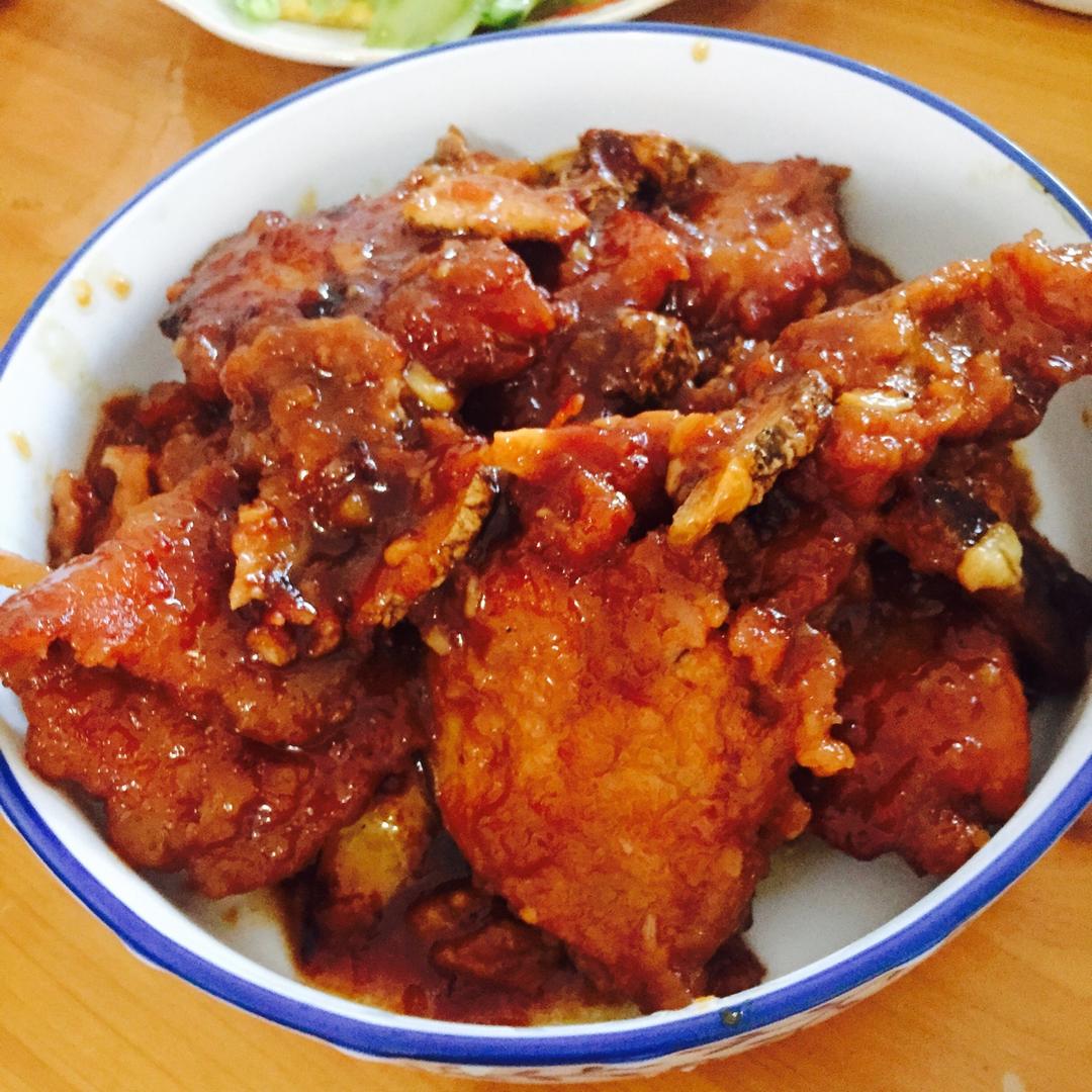 红烧大排