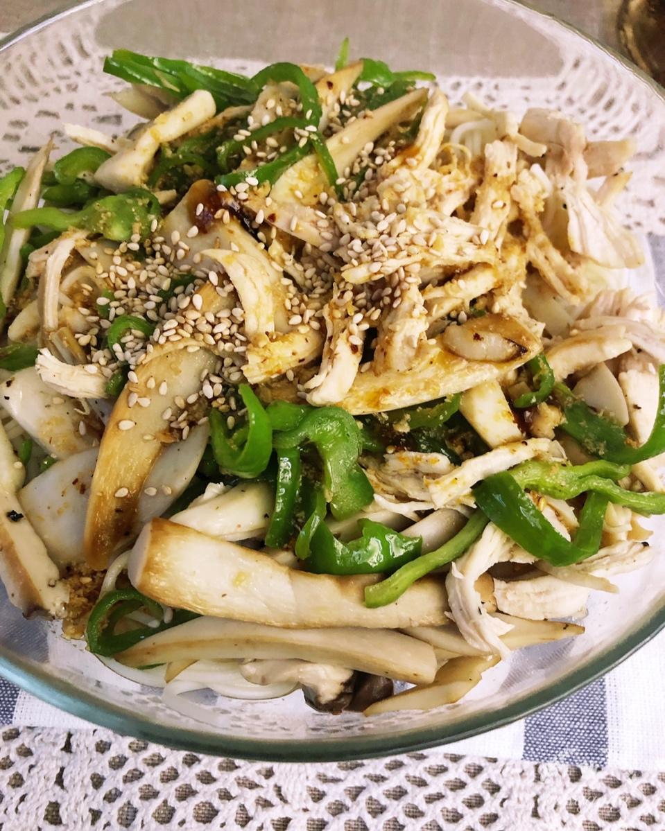【夏日凉拌菜】