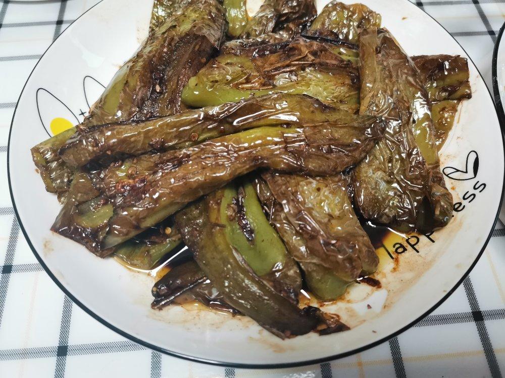 虎皮青椒