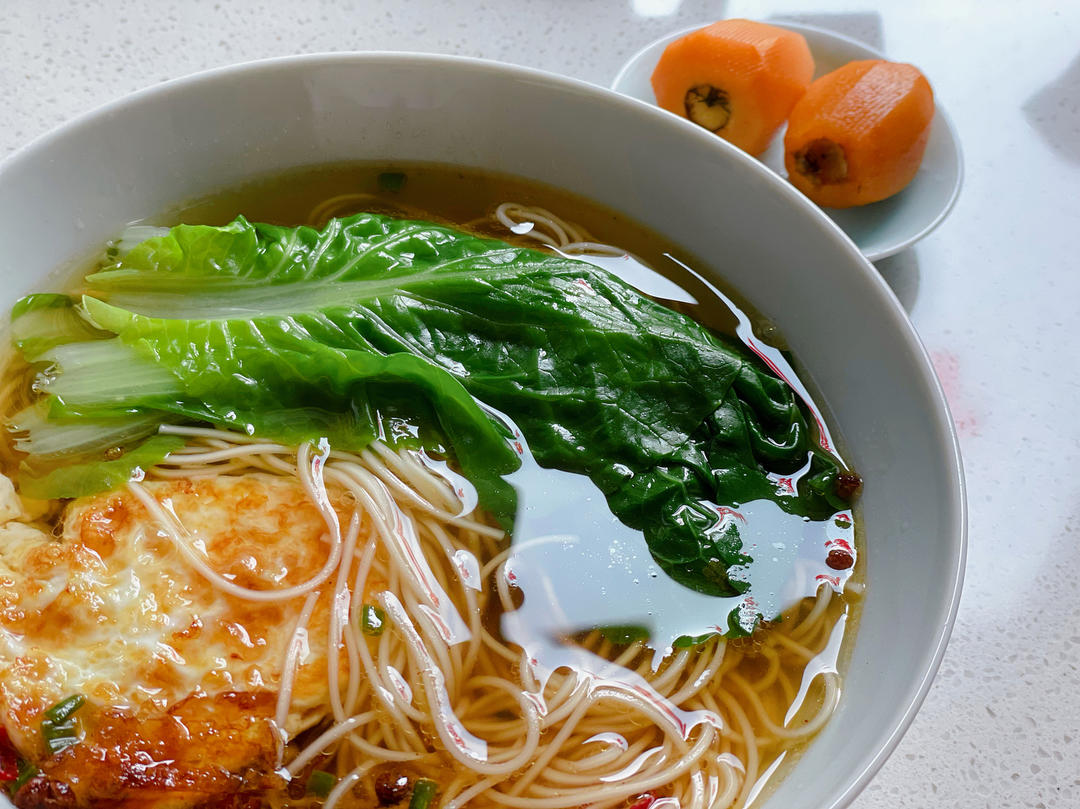🔥吃一次就上瘾的酸汤面🍜酸辣开胃超快手