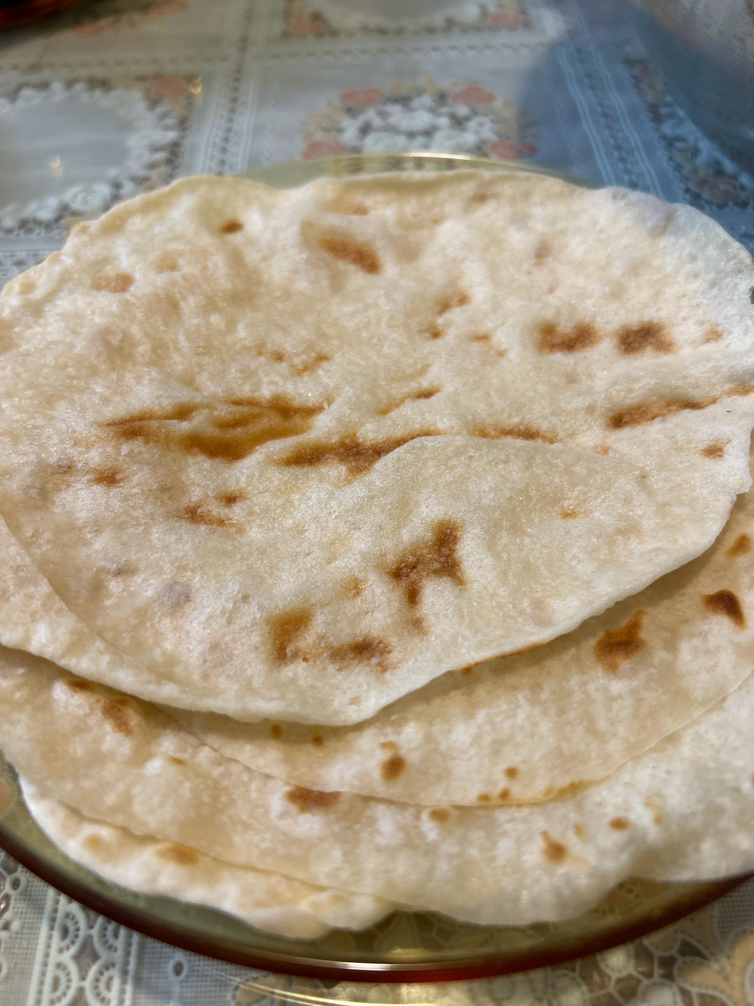 春饼、单饼、卷饼