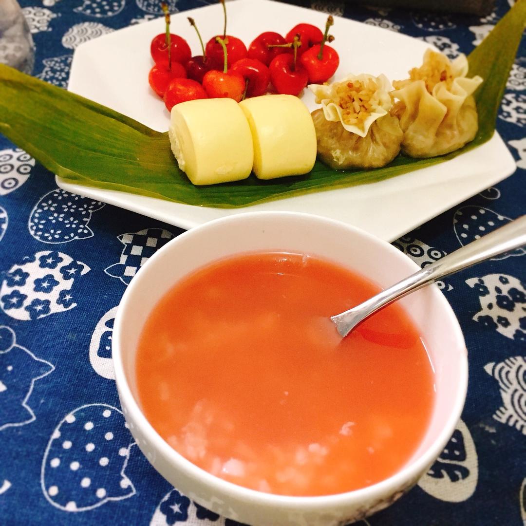 家常烧卖(爸爸的味道)