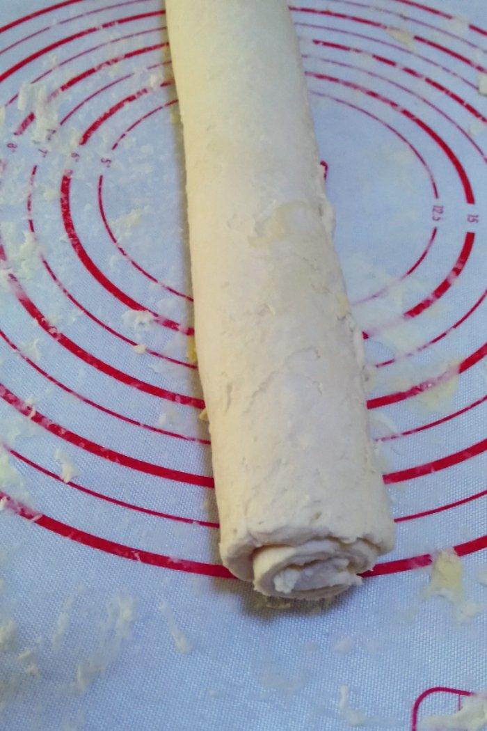 蛋挞  从皮开始自制