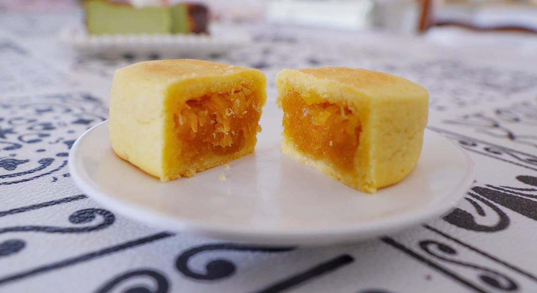 好吃到爆的凤梨酥 - 没有冬瓜，不是菠萝，就是真凤梨酥！