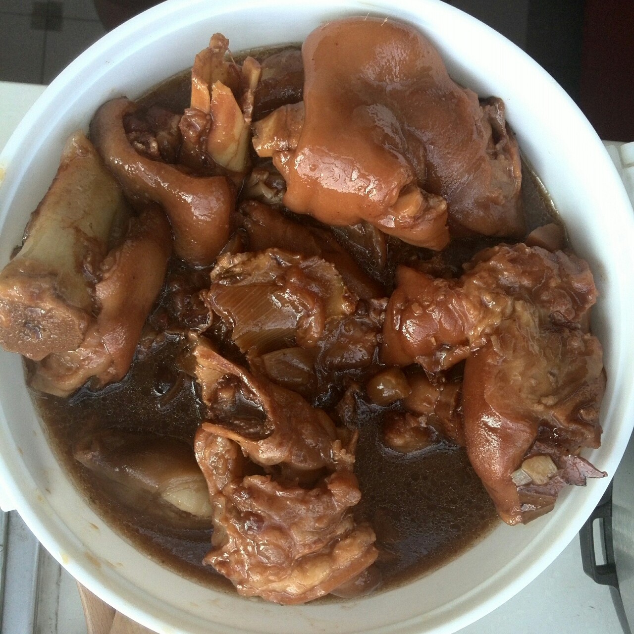 秘制猪手（《悦食Epicure》姜武升级版）