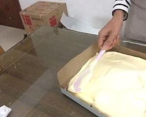 原味毛巾蛋糕卷的做法 步骤23