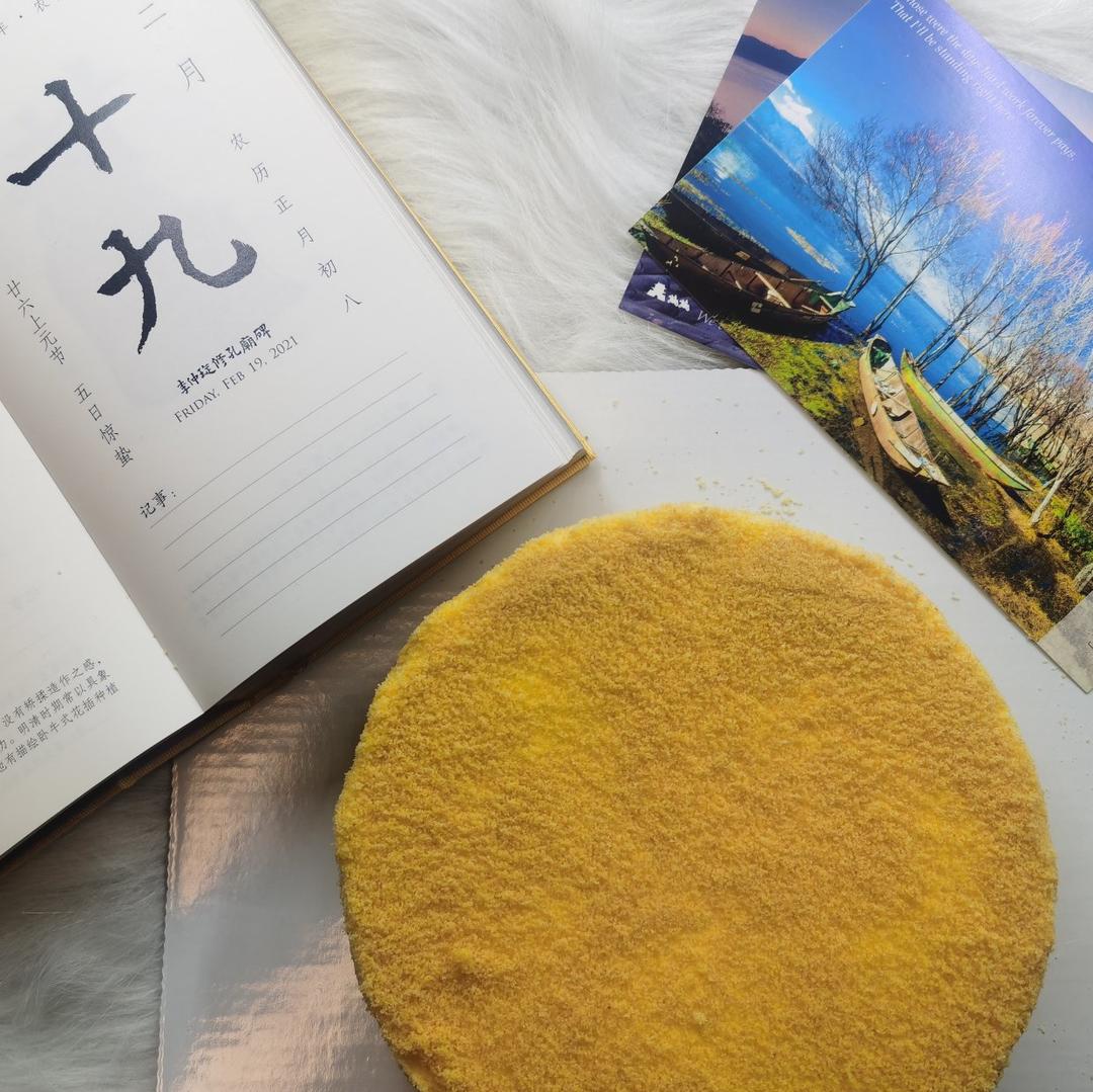 leTao北海道双层芝士蛋糕，原味|cooking tree